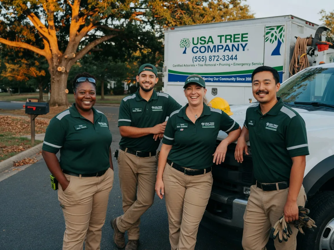 Tree Care company in Terrytown, NE