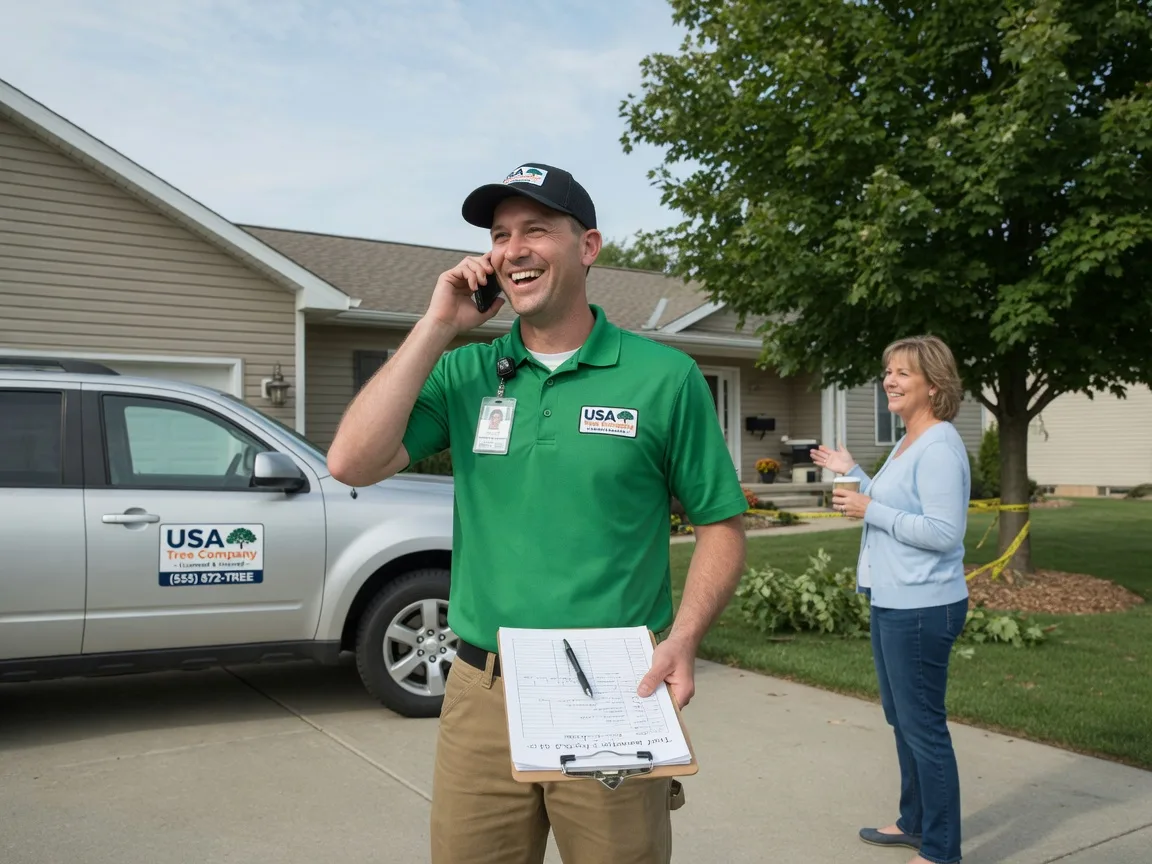 Tree Care Terrytown, NE FAQs